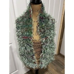 Shaggy Scarf